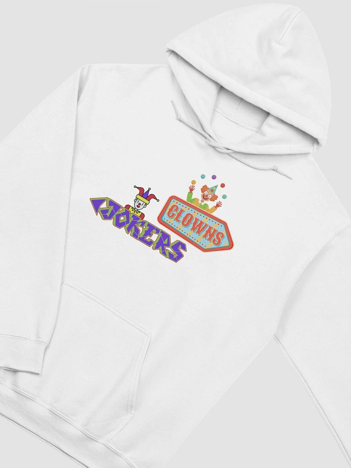 Clowns & Jokers - HOODIE product image (2)