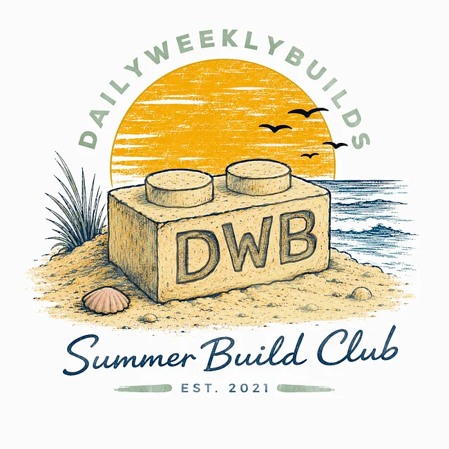 The Summer Build Club Collection