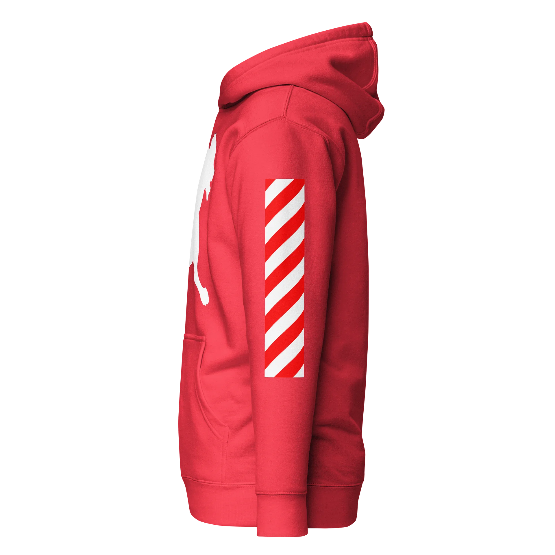 Off the Leash: Red Alert Hoodie product image (6)