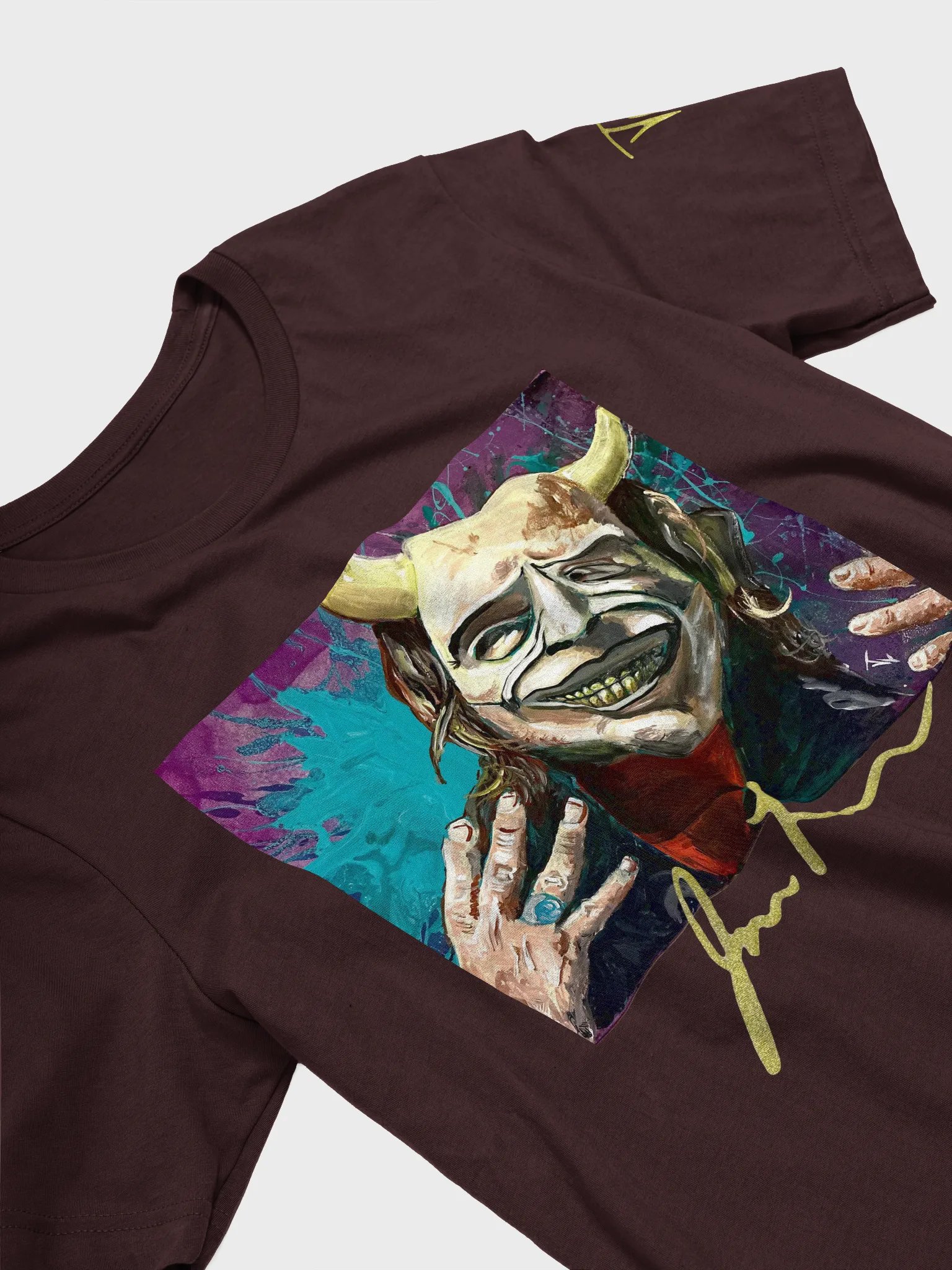 The "Snatcher" T-Shirt product image (31)