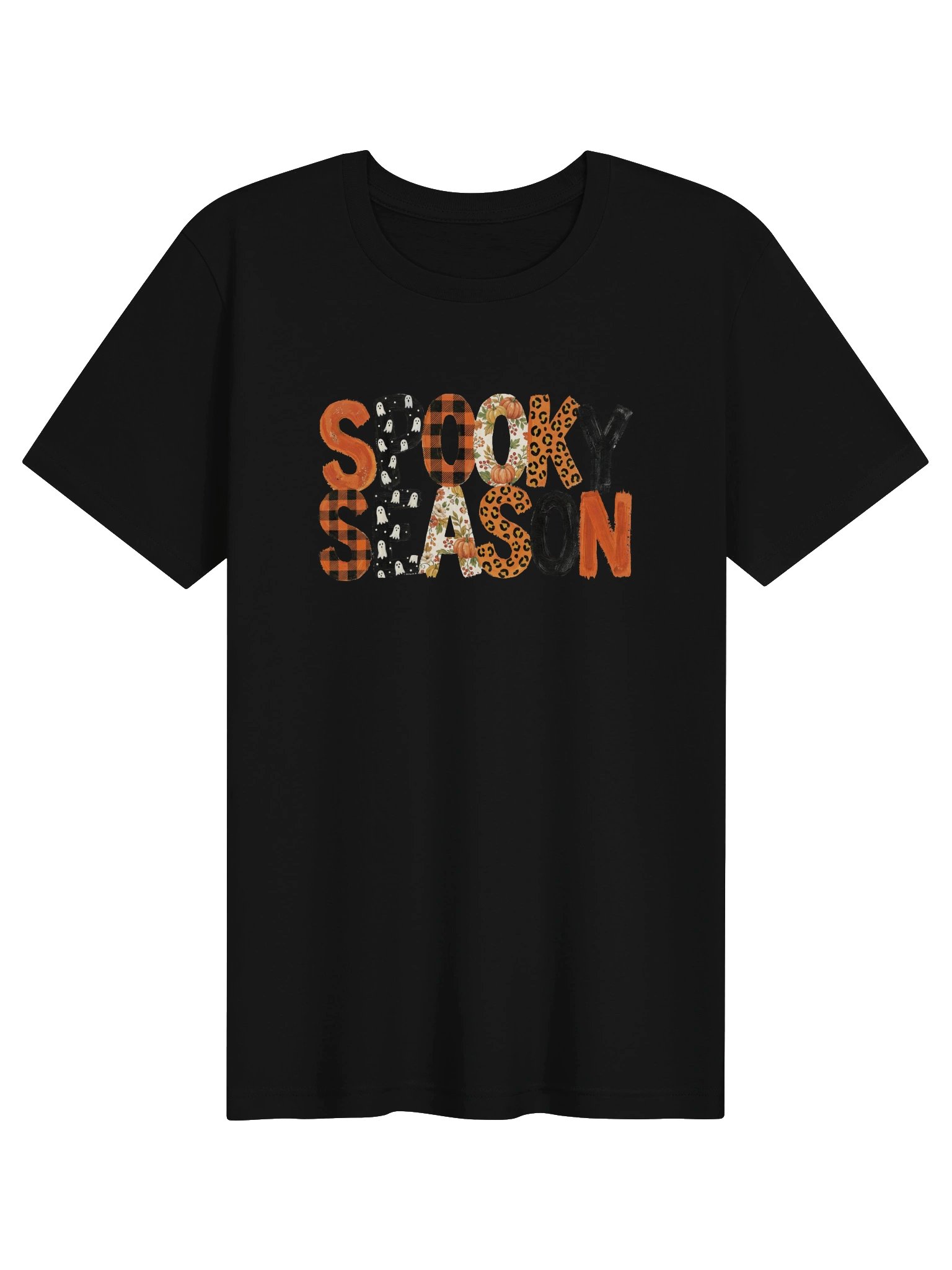 Spooky Season Halloween Graphic Tee product image (8)
