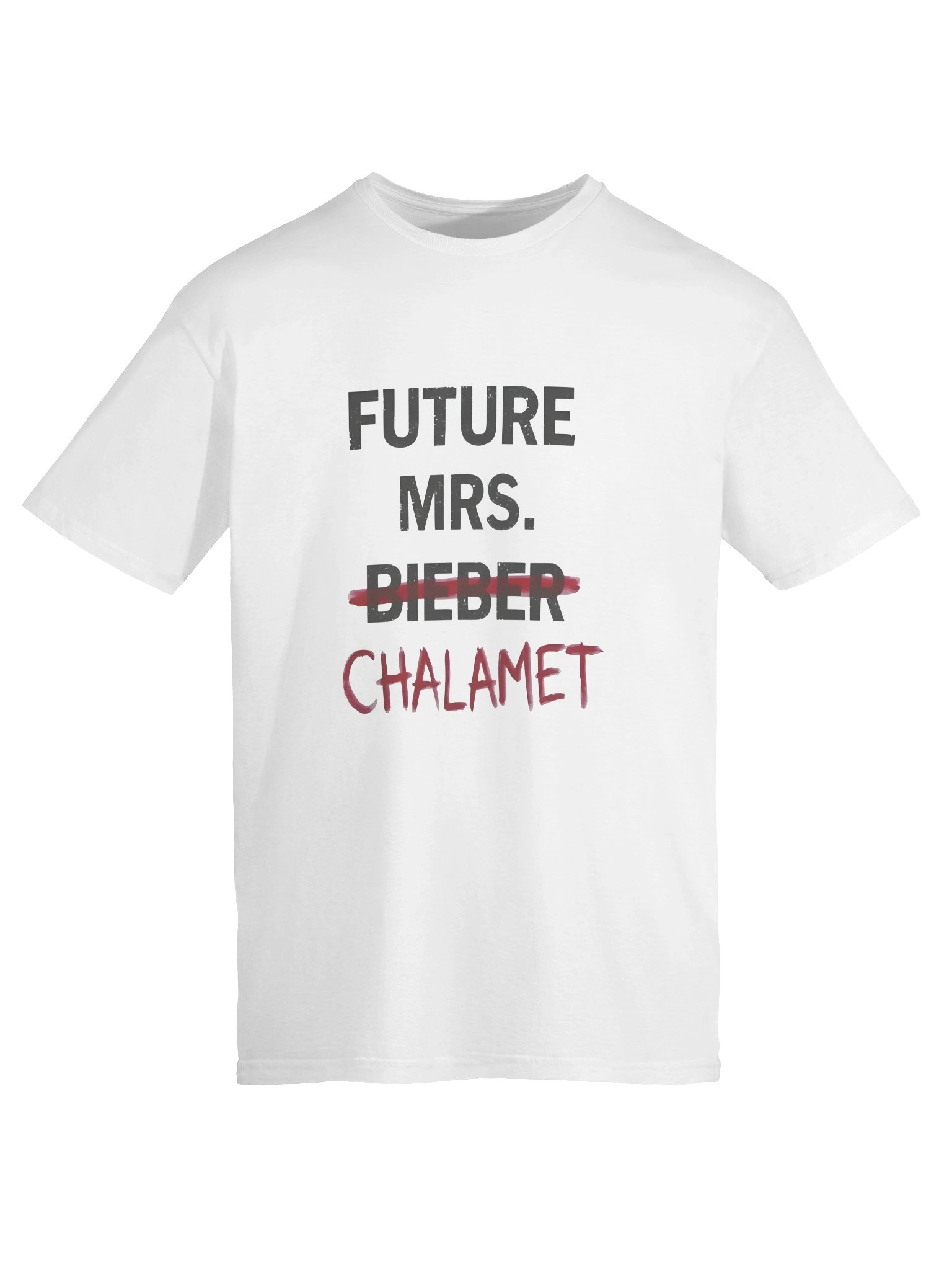 UTURE MRS. CHALAMET Shirt product image (6)