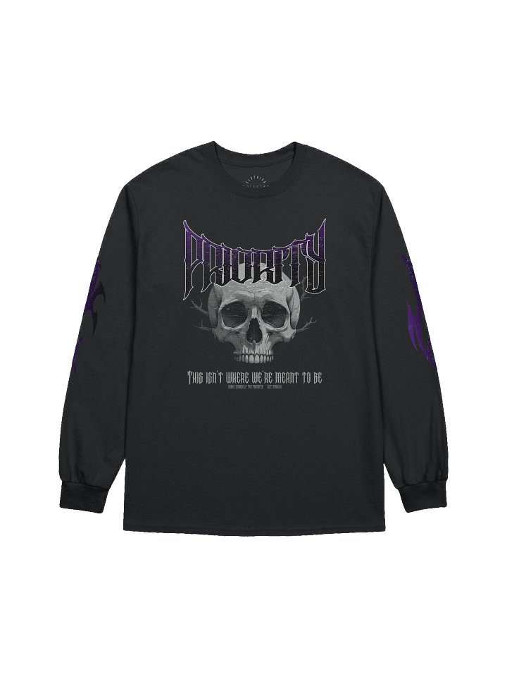 This Isn't Where We're Meant To Be Long Sleeve Tee product image (1)