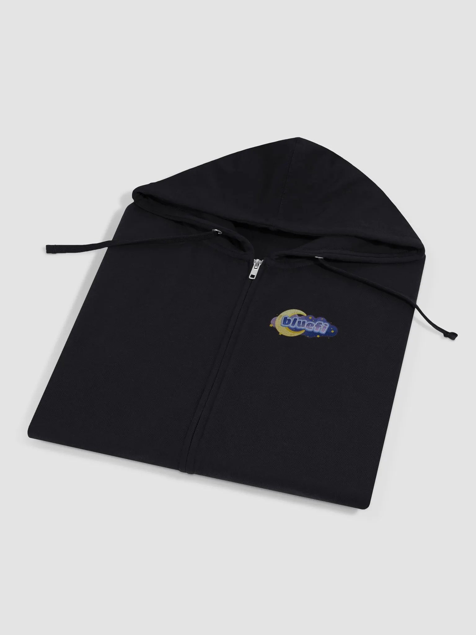 Bluefi Zipped Hoodie product image (5)