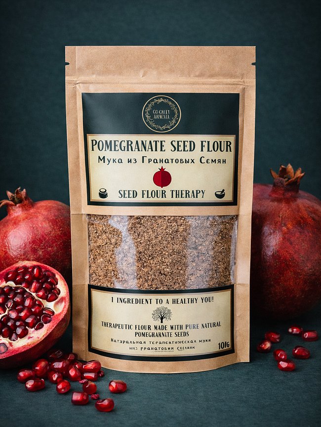 Nuts, Seeds and Grains