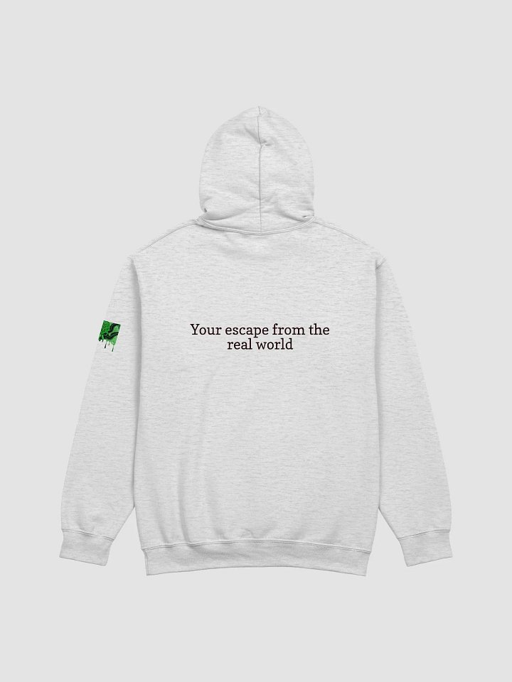 Misk U Pep Club Hoodie - Slime product image (14)