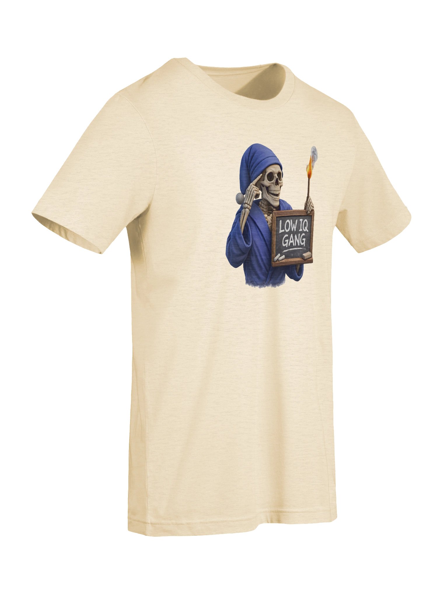 ''Low IQ Gang'' Supersoft T-Shirt product image (77)