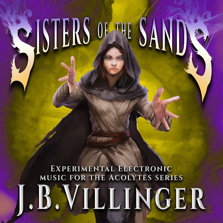 Sisters of the Sands [SOUNDTRACK] product image (1)