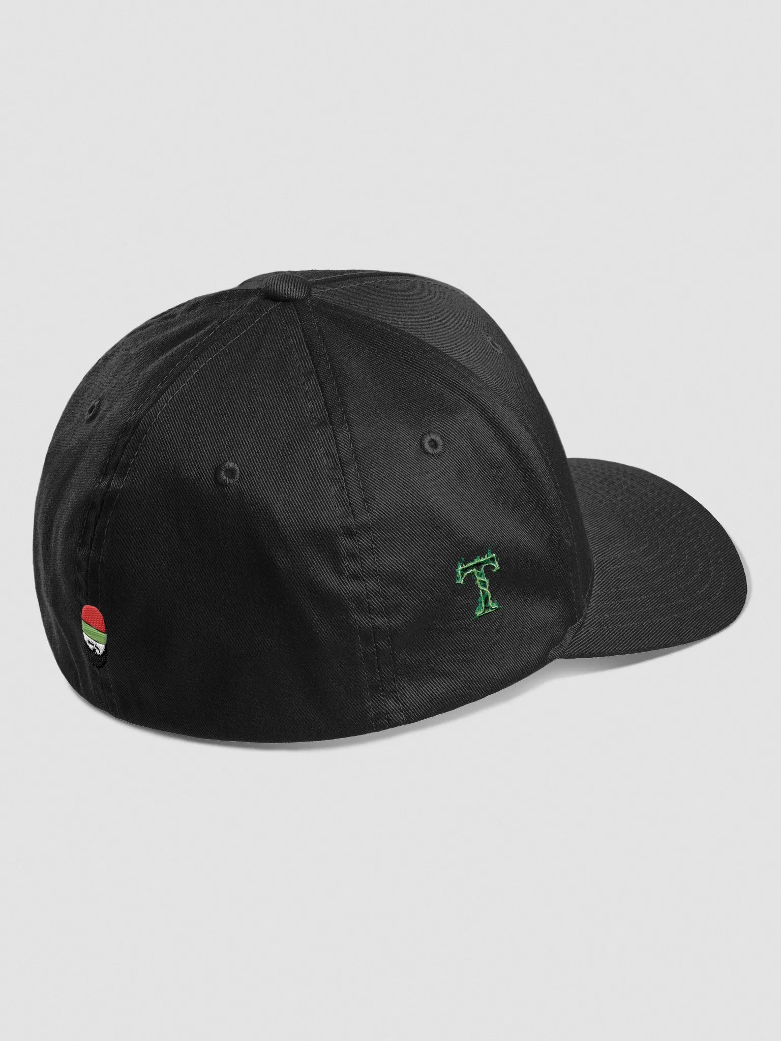 Flaming T Flexfit Cap product image (3)