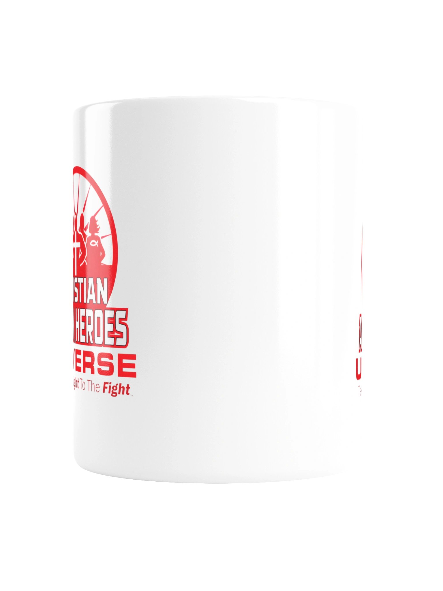Christian Action Heroes Universe Mug product image (4)