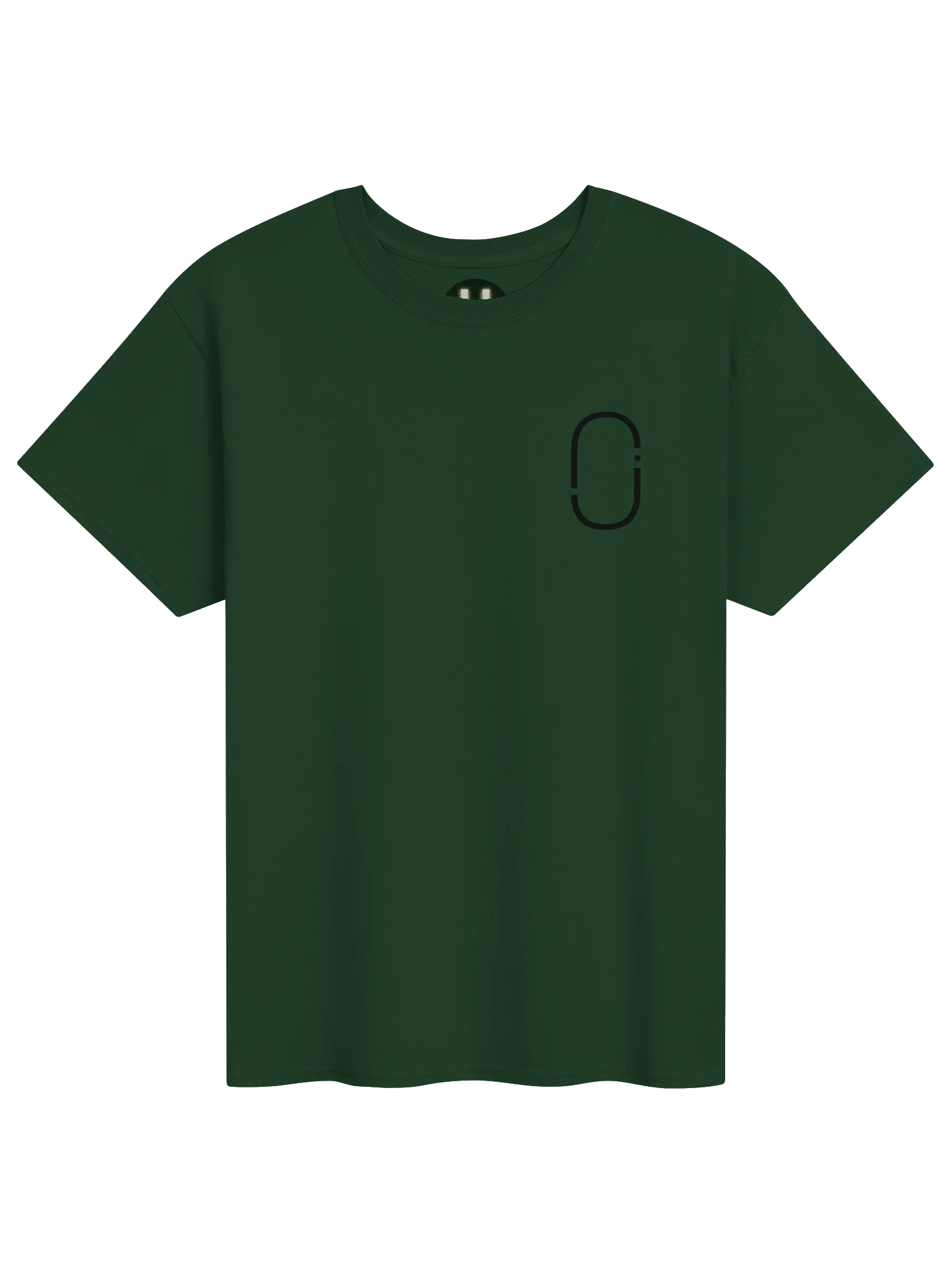 JOHANNES JAE – THE TEE • Blackout product image (1)