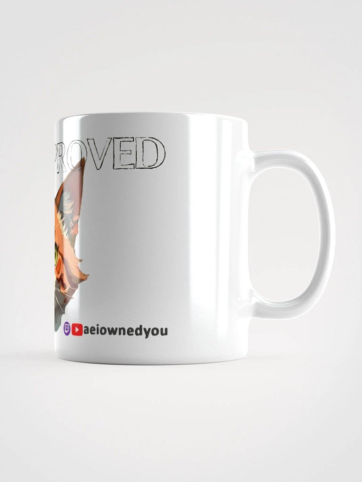 Eevee Approved Coffee Mug product image (2)