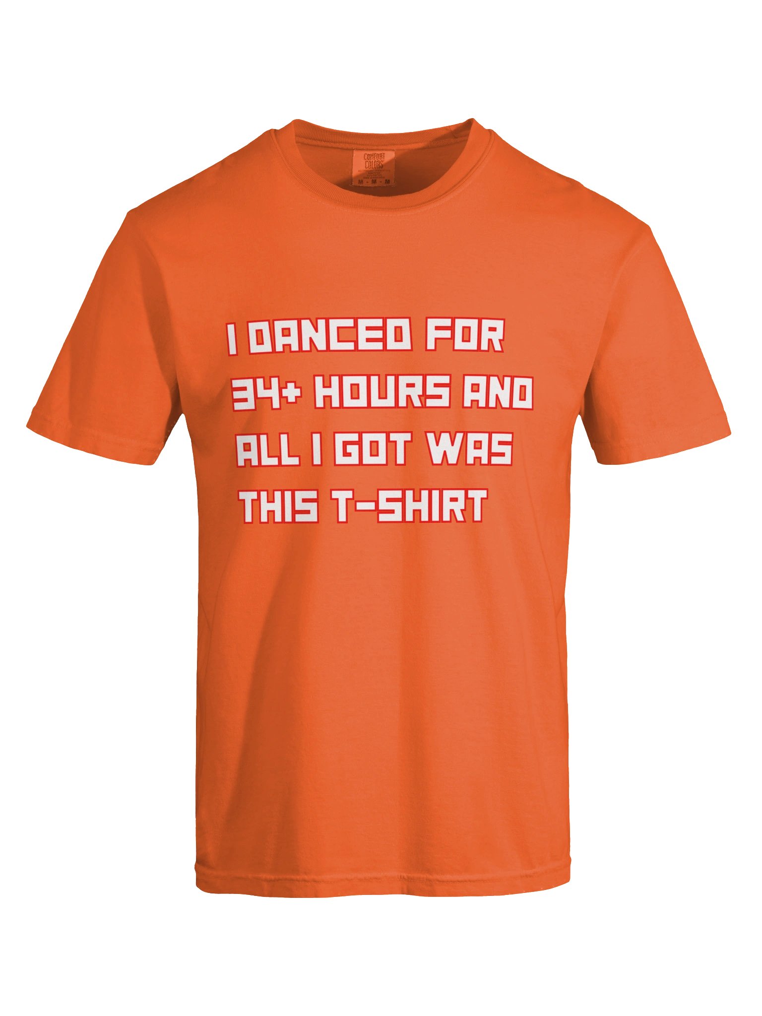 Marshallthon T-Shirt product image (5)
