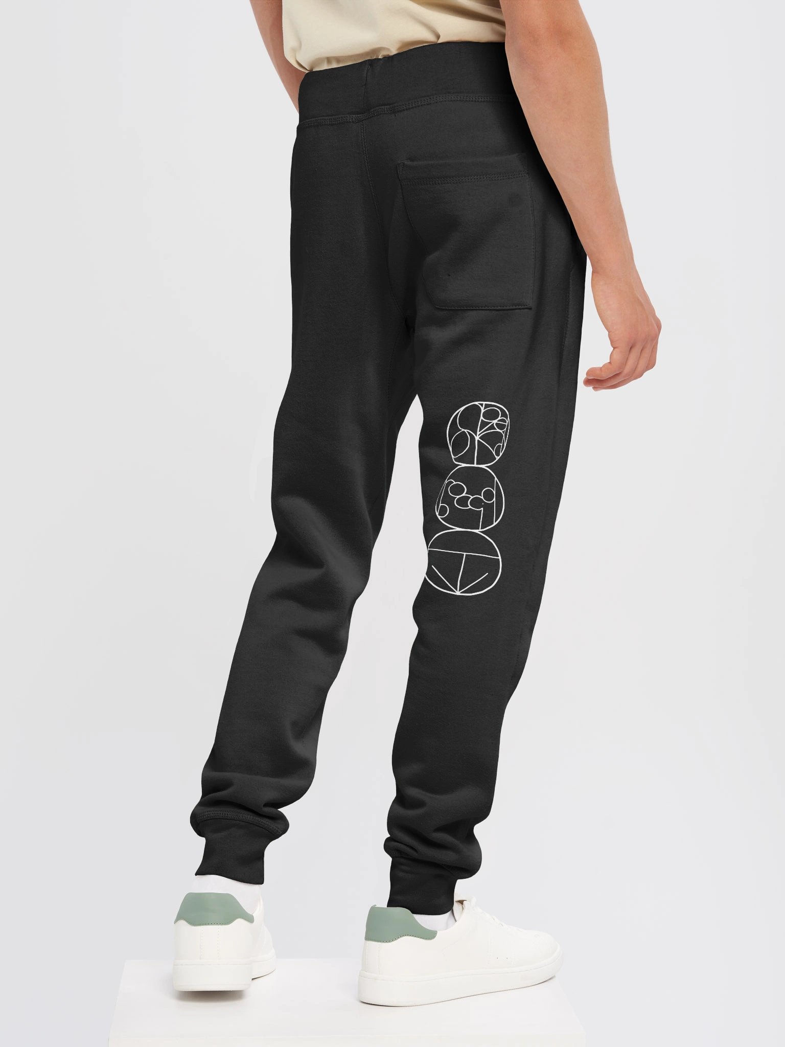 monogrammed joggers product image (14)
