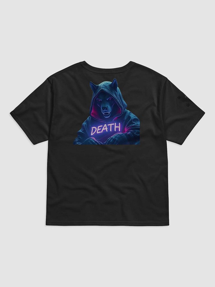 Death tshirt product image (2)