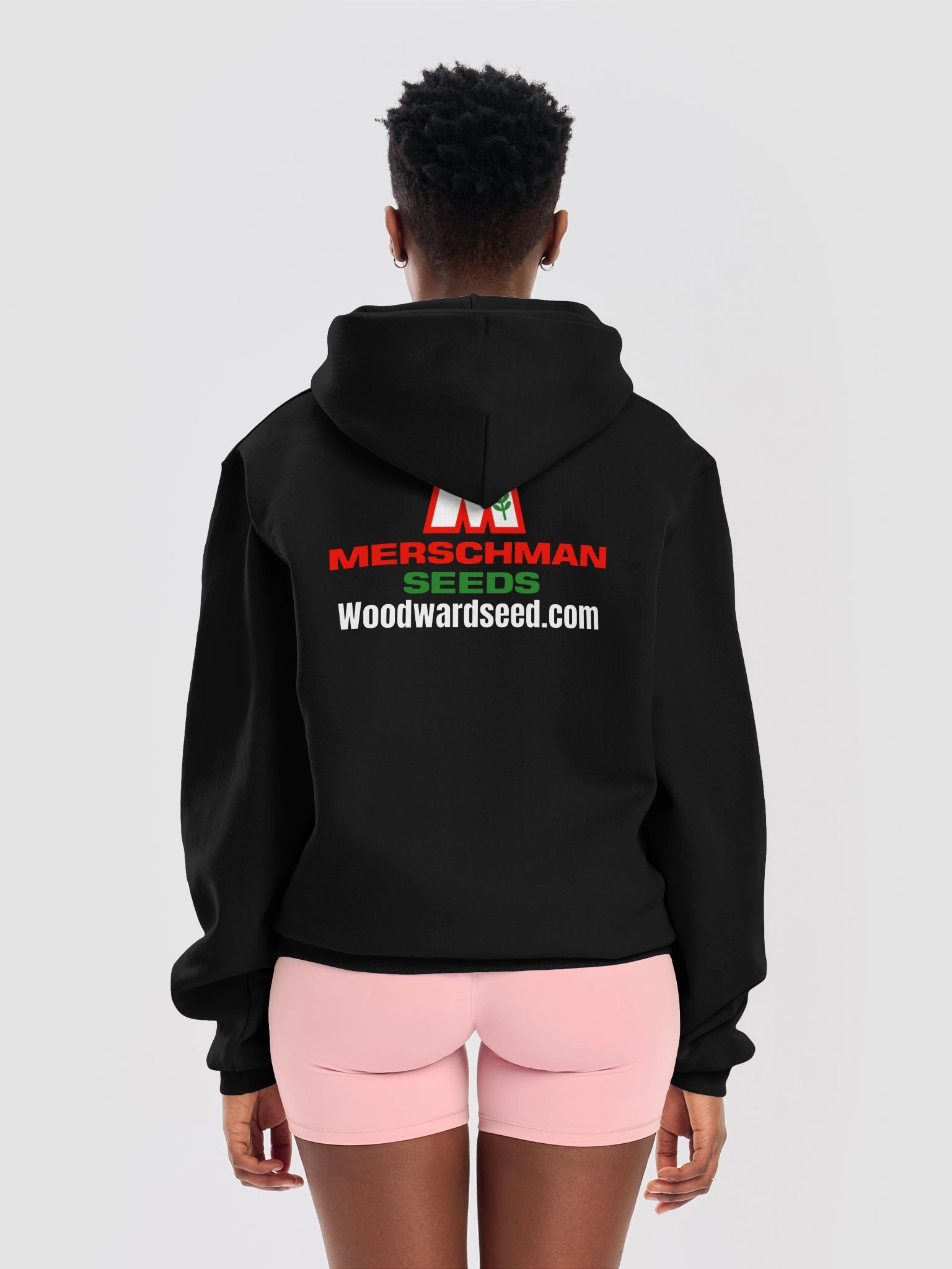 Champion Woodward Seed Hoodie product image (11)