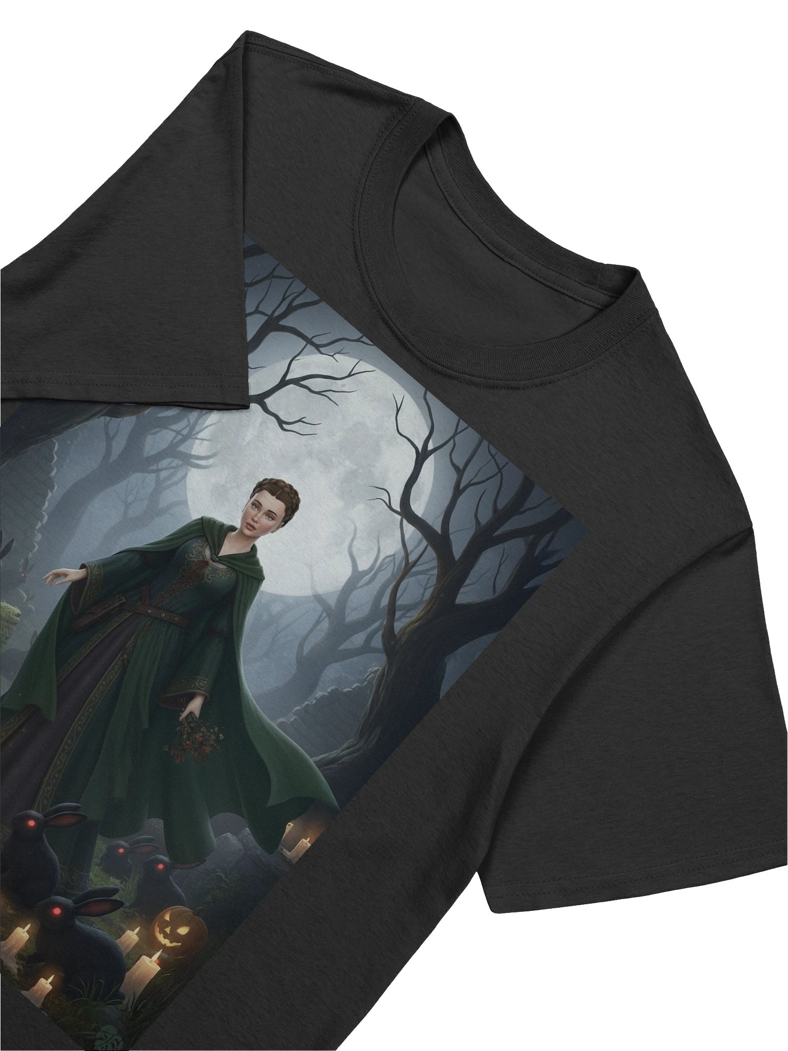 Moonlit Gathering | Unisex Tee product image (2)