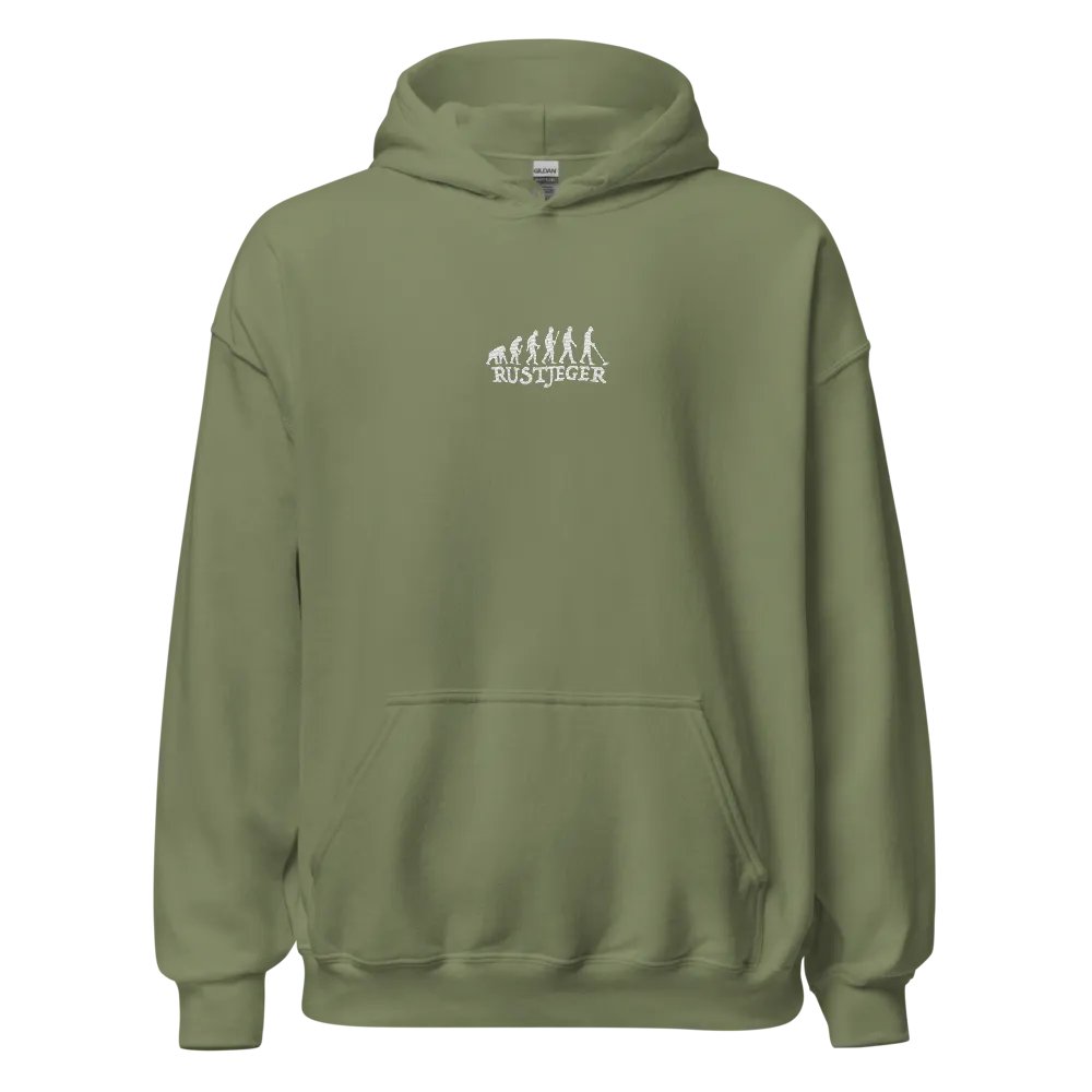 Evolutionary Progression Hoodie product image (1)