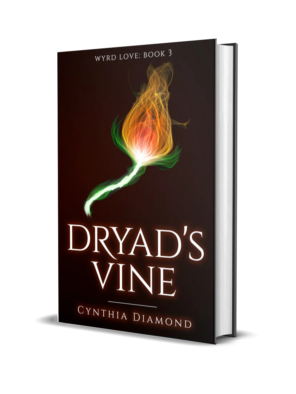 Dryad's Vine- Signed Paperback product image (1)