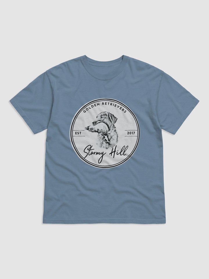 Classic Logo Heavyweight Tee product image (4)