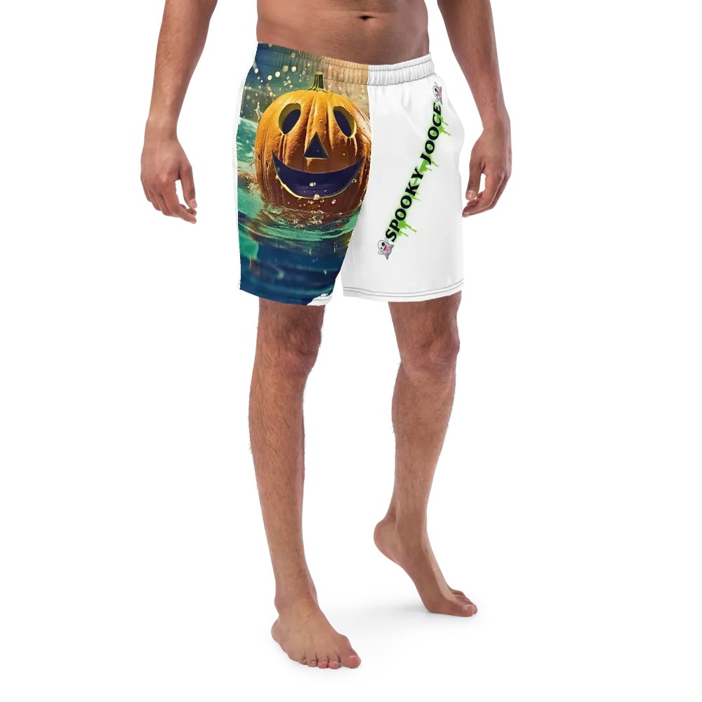 “SPOOKY SWIMZ” Swim Trunkz product image (3)