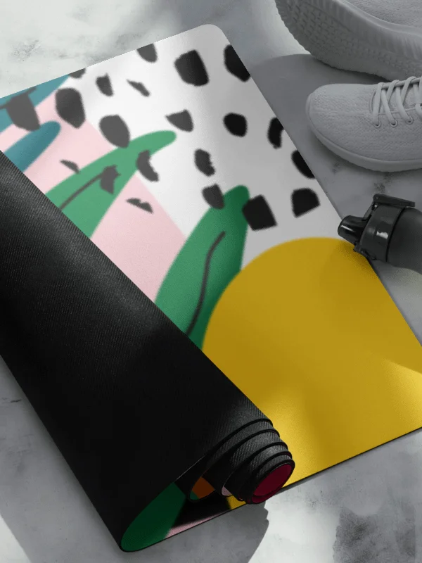 Authentic Yoga Mat product image (3)