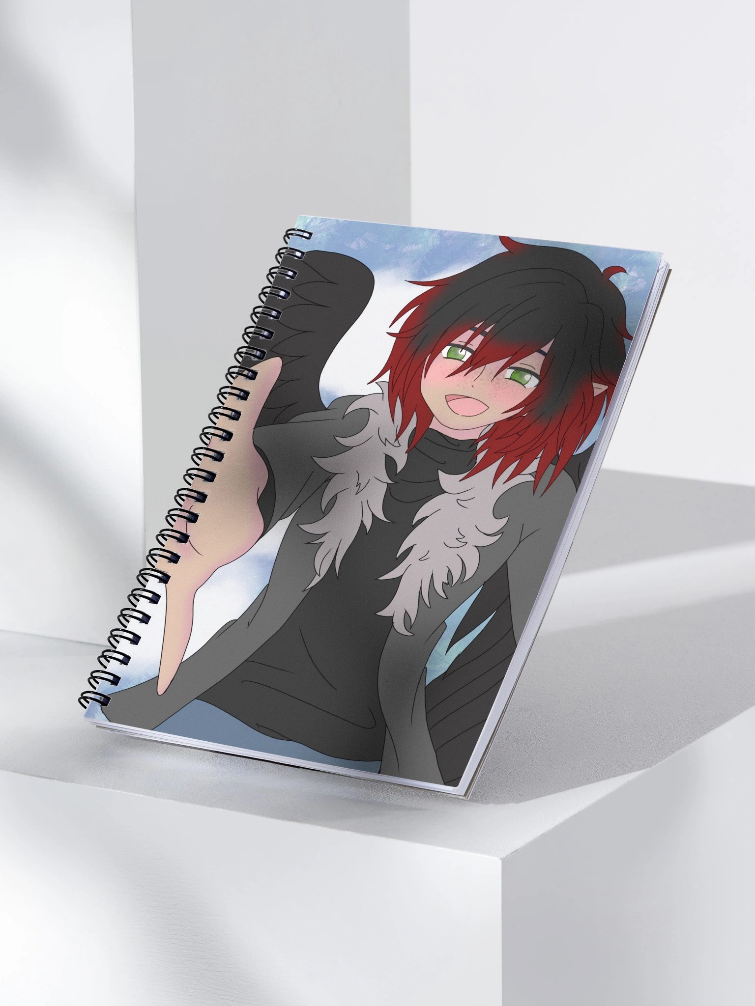 Angel Boy Kyun Notebook product image (3)