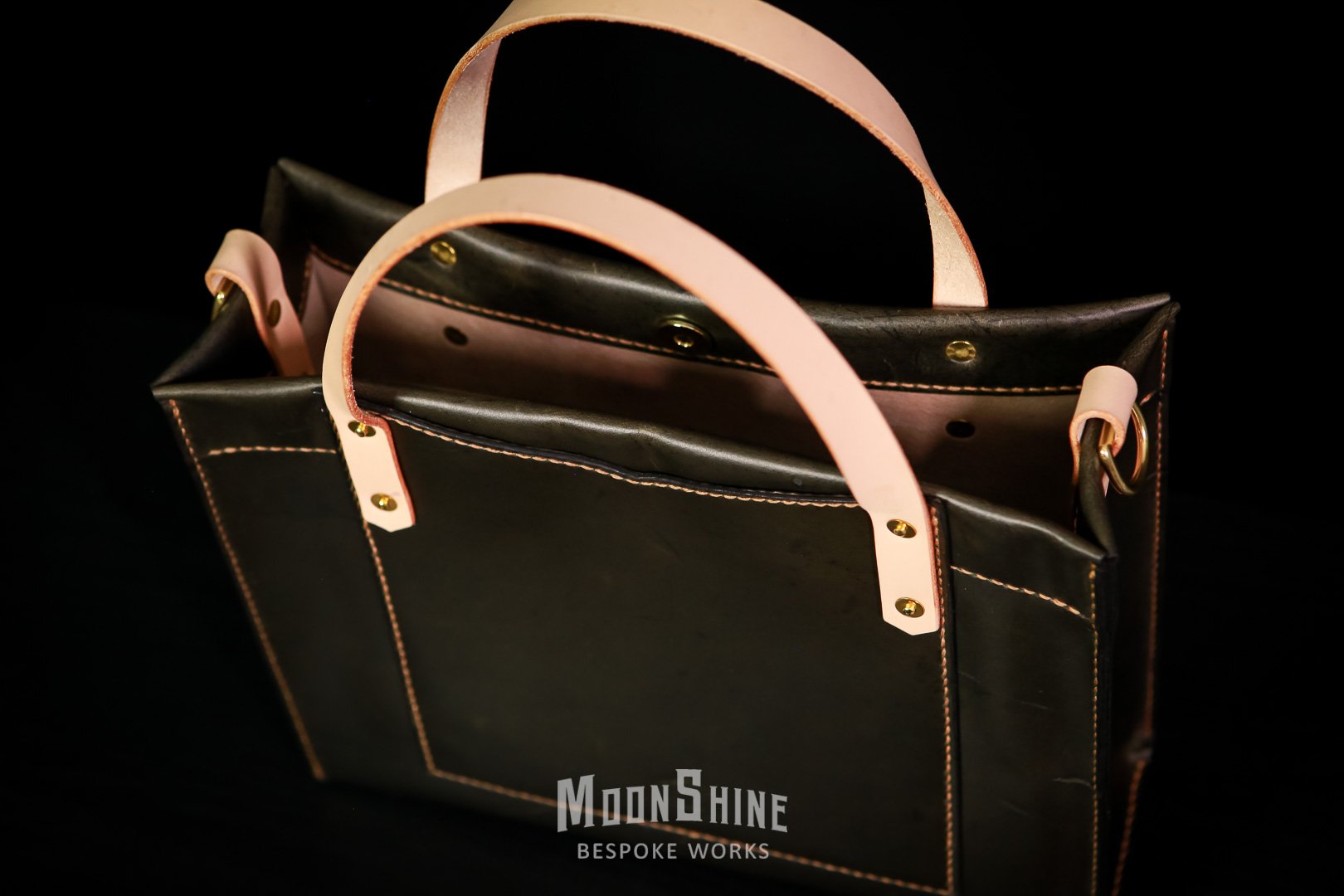 Library Tote - Olive product image (5)