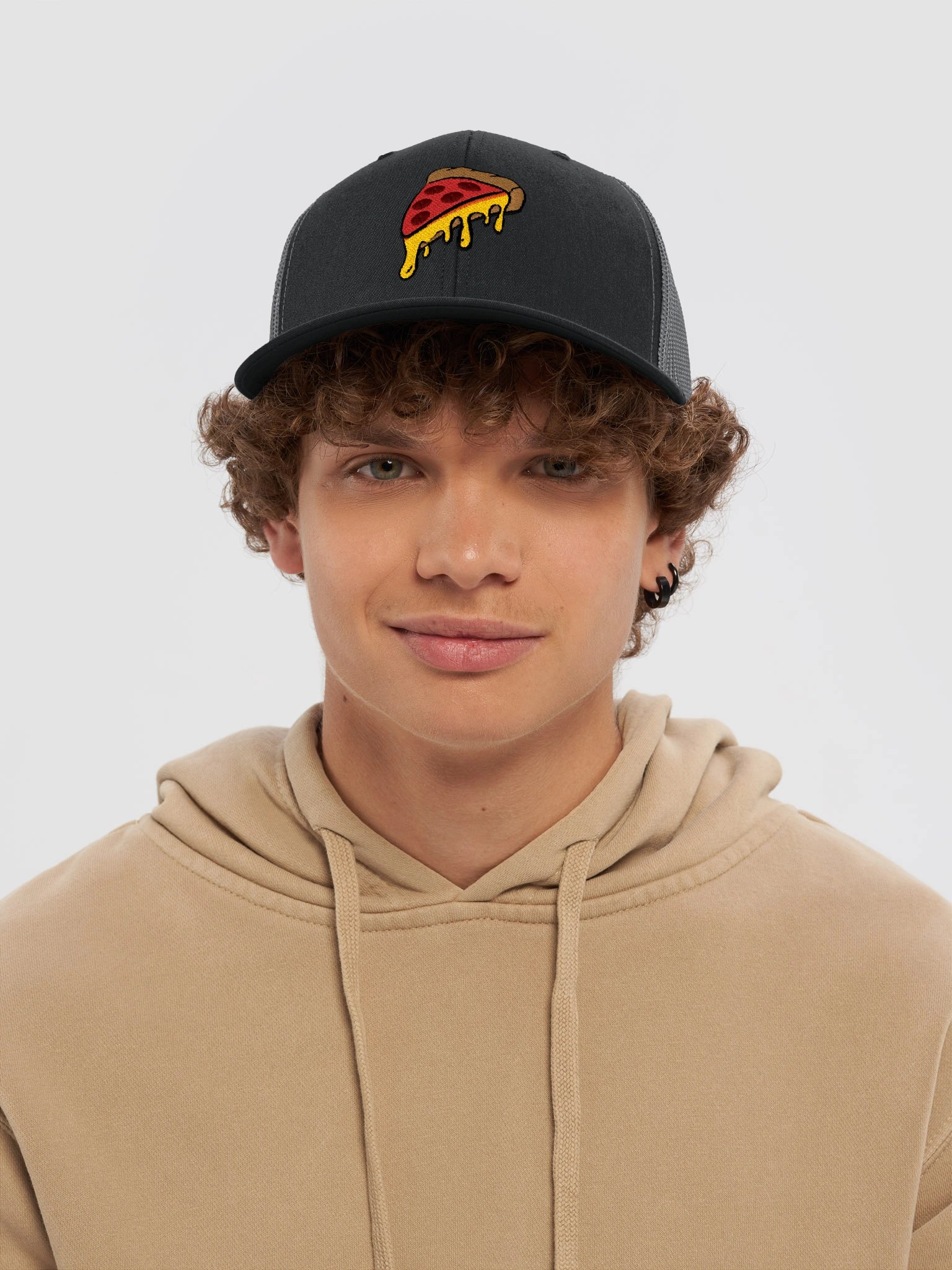 Deep Dish Trucker Hat product image (14)