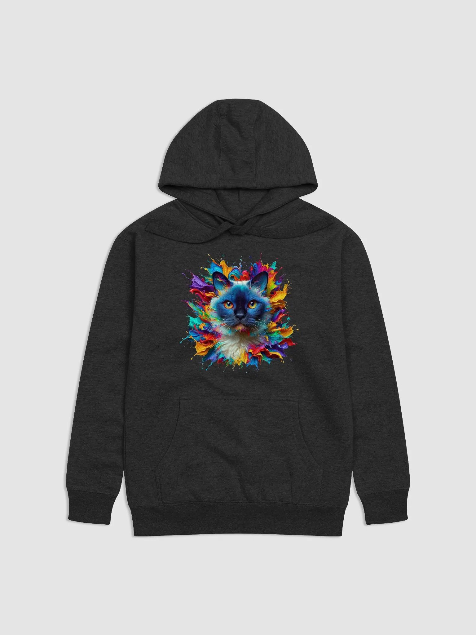 Cotton Heritage Unisex Premium Hoodie: Burmese product image (10)