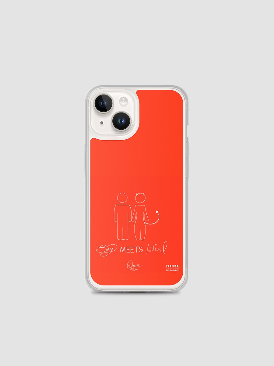 [BMG IPhone Case] Clear Case for iPhone® product image (1)