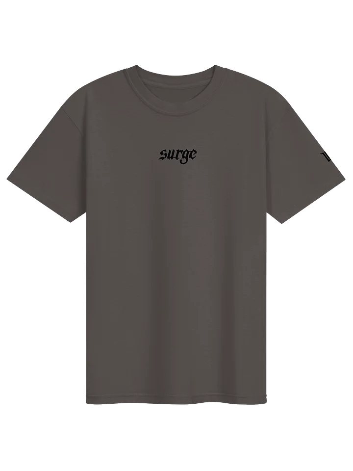 Surge Stitched Tee (Dark) product image (1)