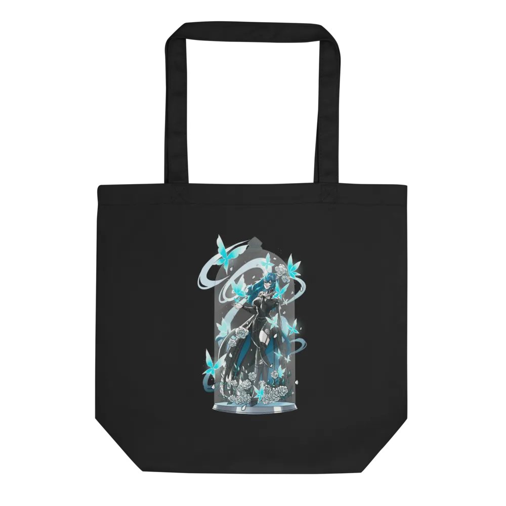 Gothic Princess Tsunami Tote Bag product image (1)
