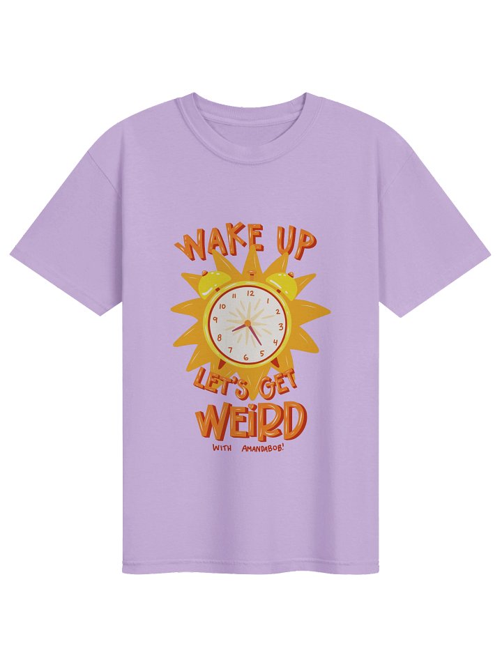 Wake Up Lets Get Weird product image (3)