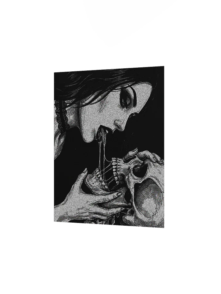 Falling in Love Matte Paper Print product image (4)