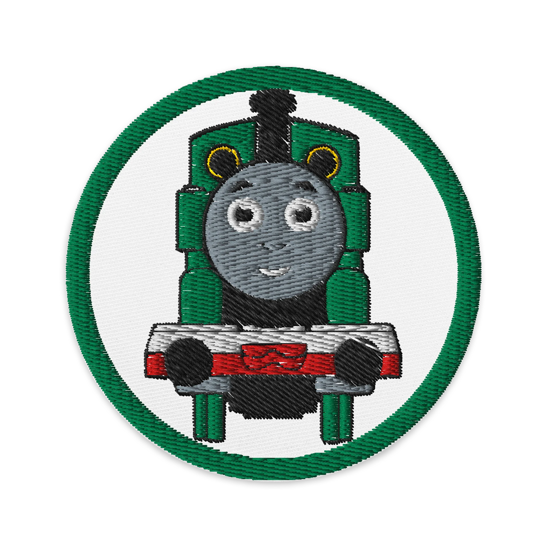 LBSC Thomas Embroidered Patch (Front) product image (1)