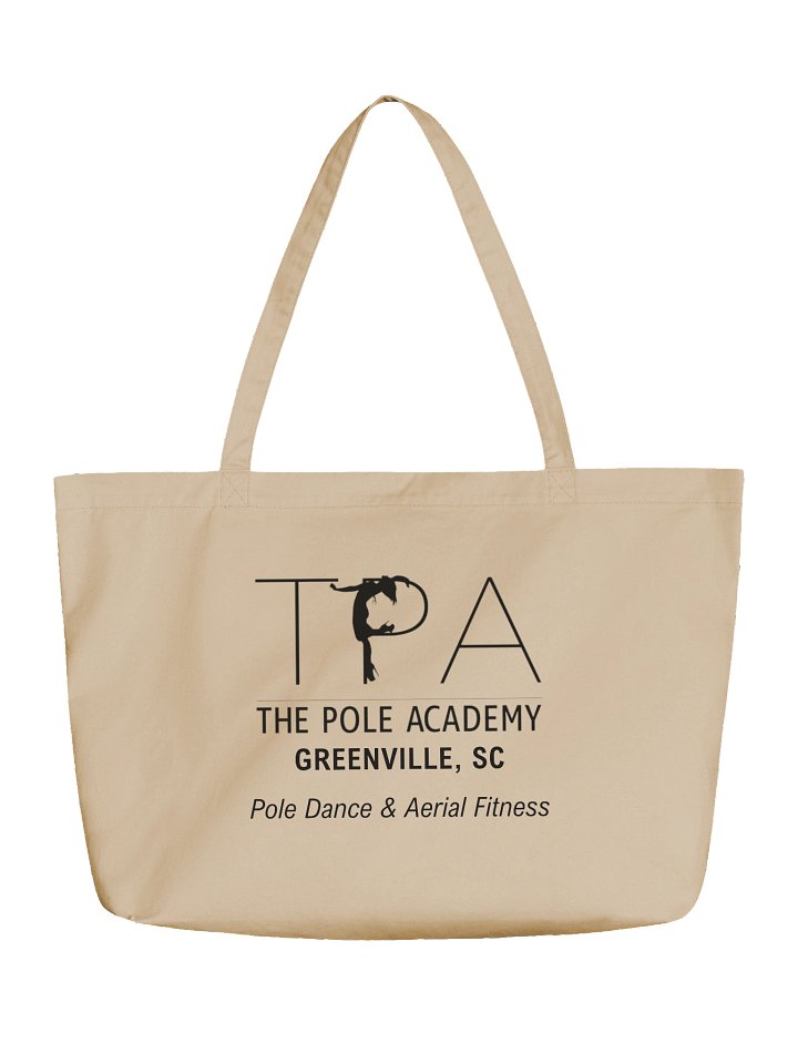 TPA Cotton Tote product image (1)