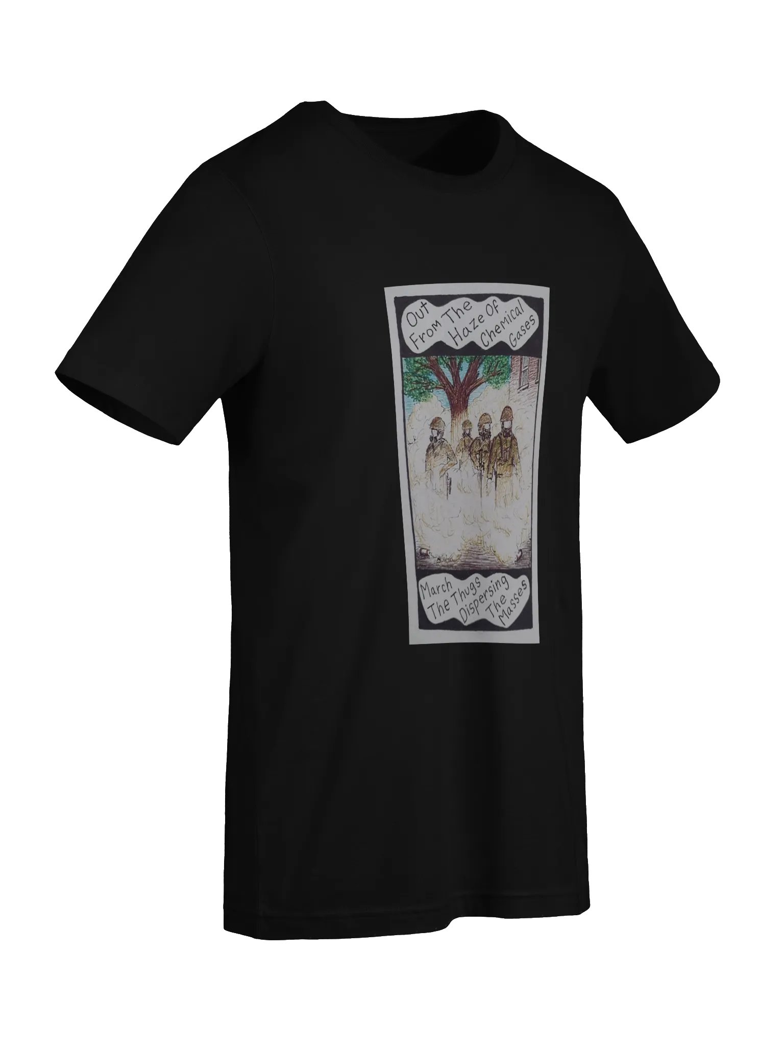 Out Of The Haze Tee product image (17)