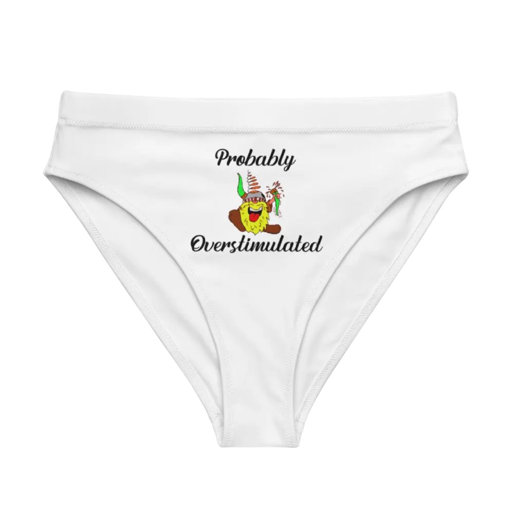 Probably Overstimulated product image (1)