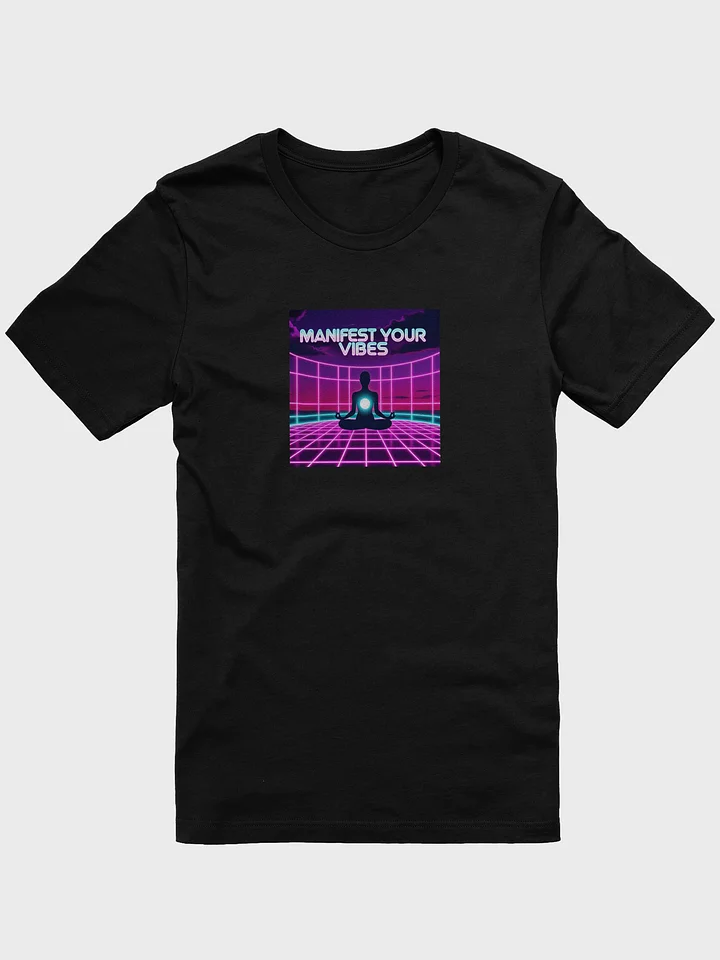 Manifest Your Vibes Neon product image (1)