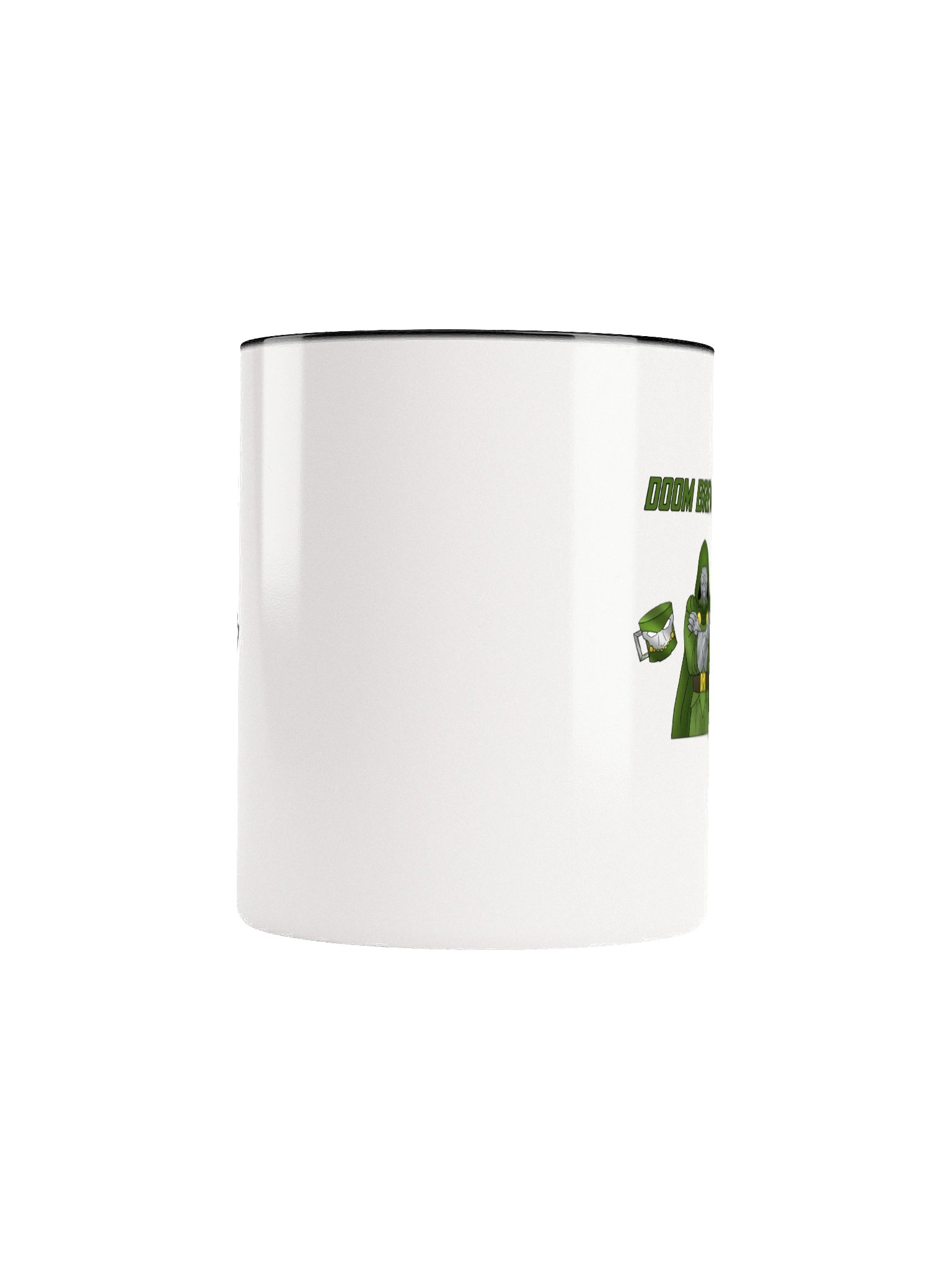 Doom Brews All (Doctor Doom Mug) product image (5)