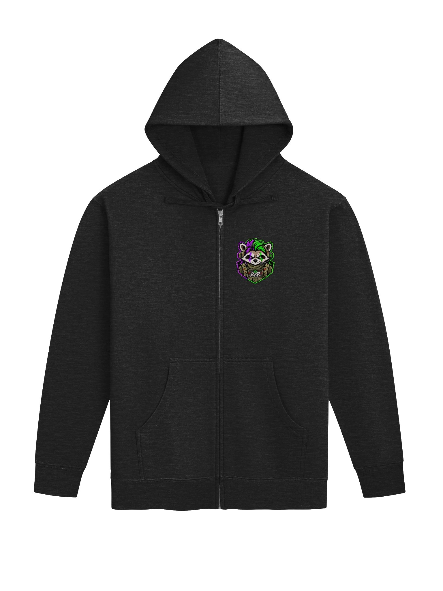 Zip Hoodie product image (2)