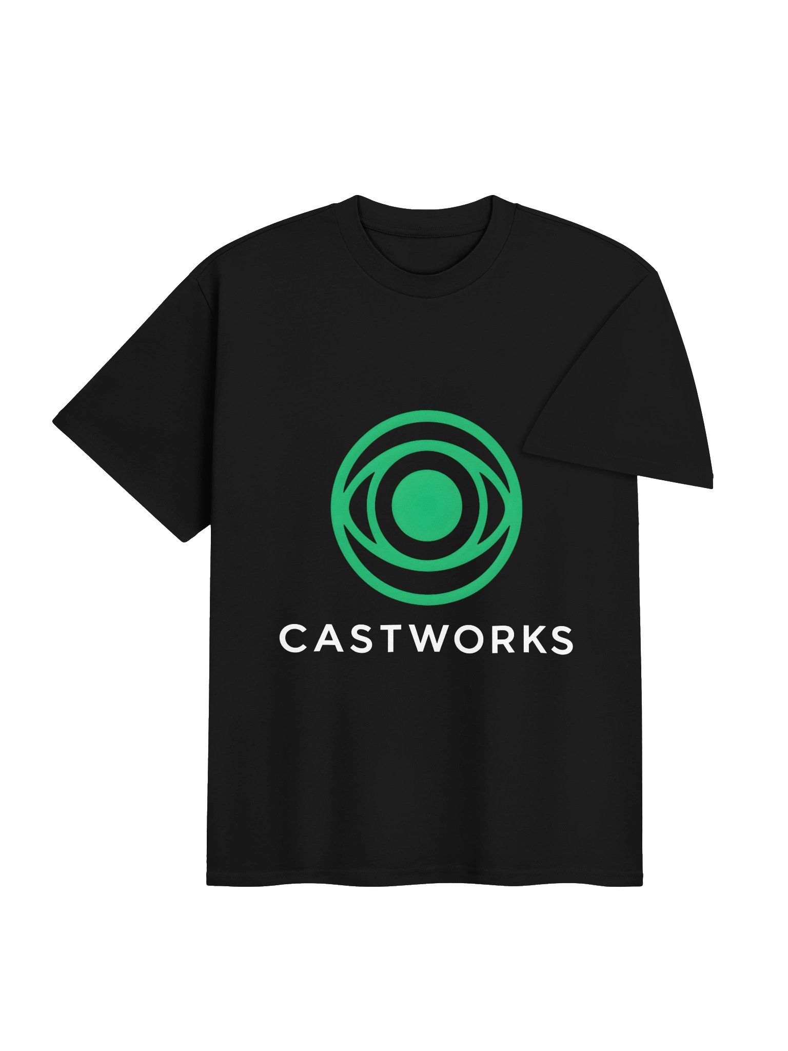 Castworks Core Logo Tee product image (4)