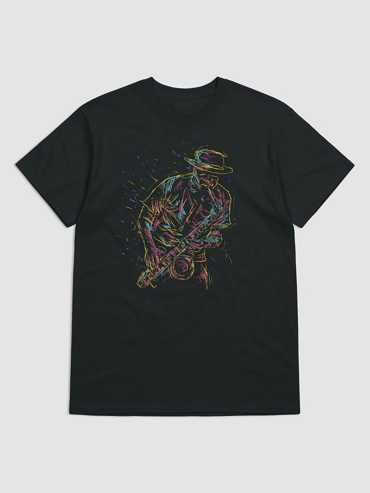 Saxoman T-Shirt product image (4)