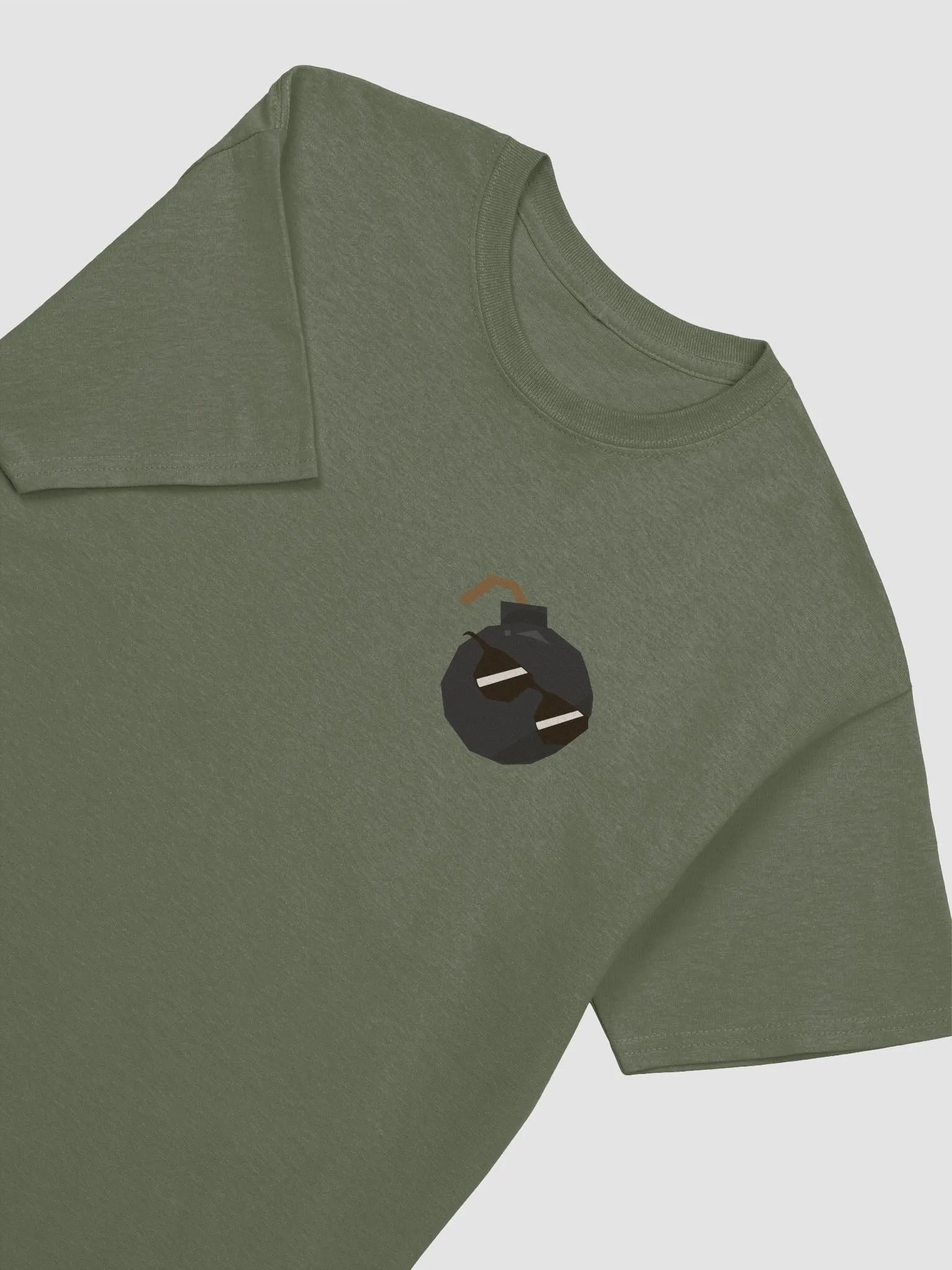 LIL HEAD BIG GUY BEANS TSHIRT product image (3)
