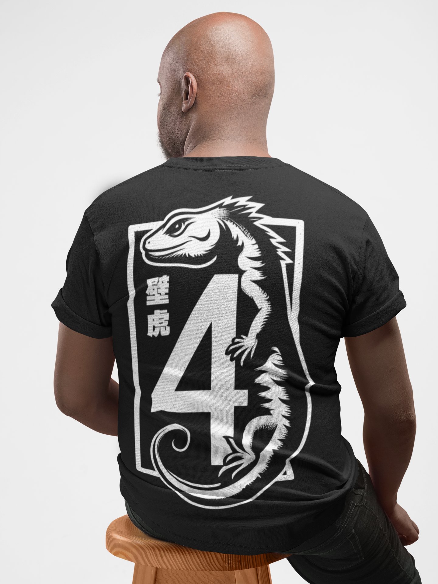 Five Venoms & Lizard Premium Soft Tee product image (1)