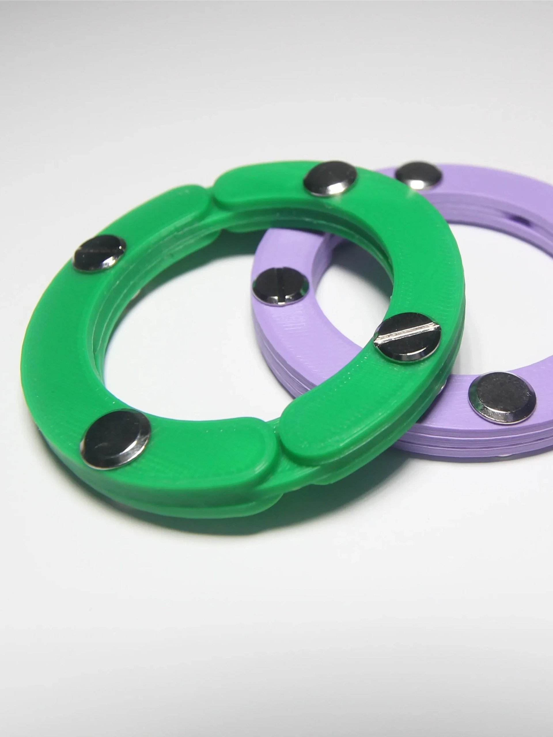 CollapCircle - The Collapsible Fidget Toy Ring product image (9)