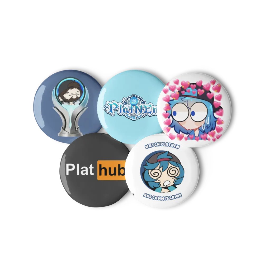 PlatNEm Buttons product image (3)