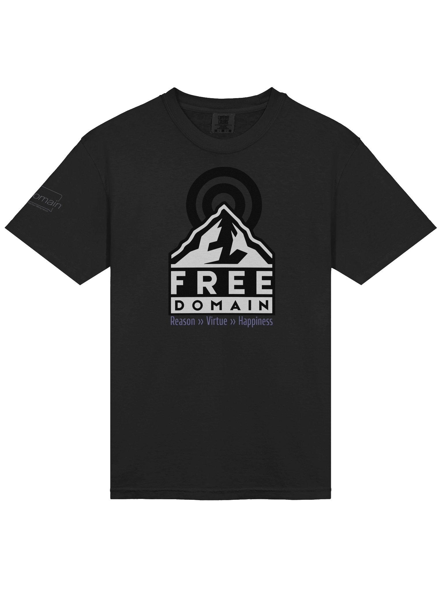 Freedomain T-Shirt! product image (16)
