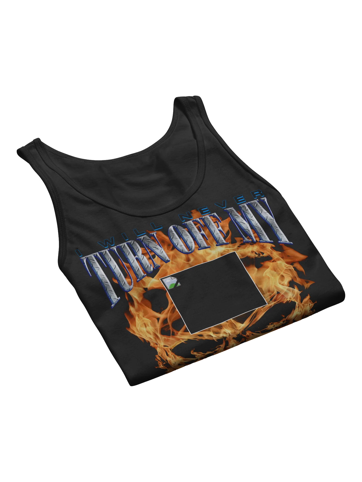 ADBLOCKER TANK TOP product image (27)